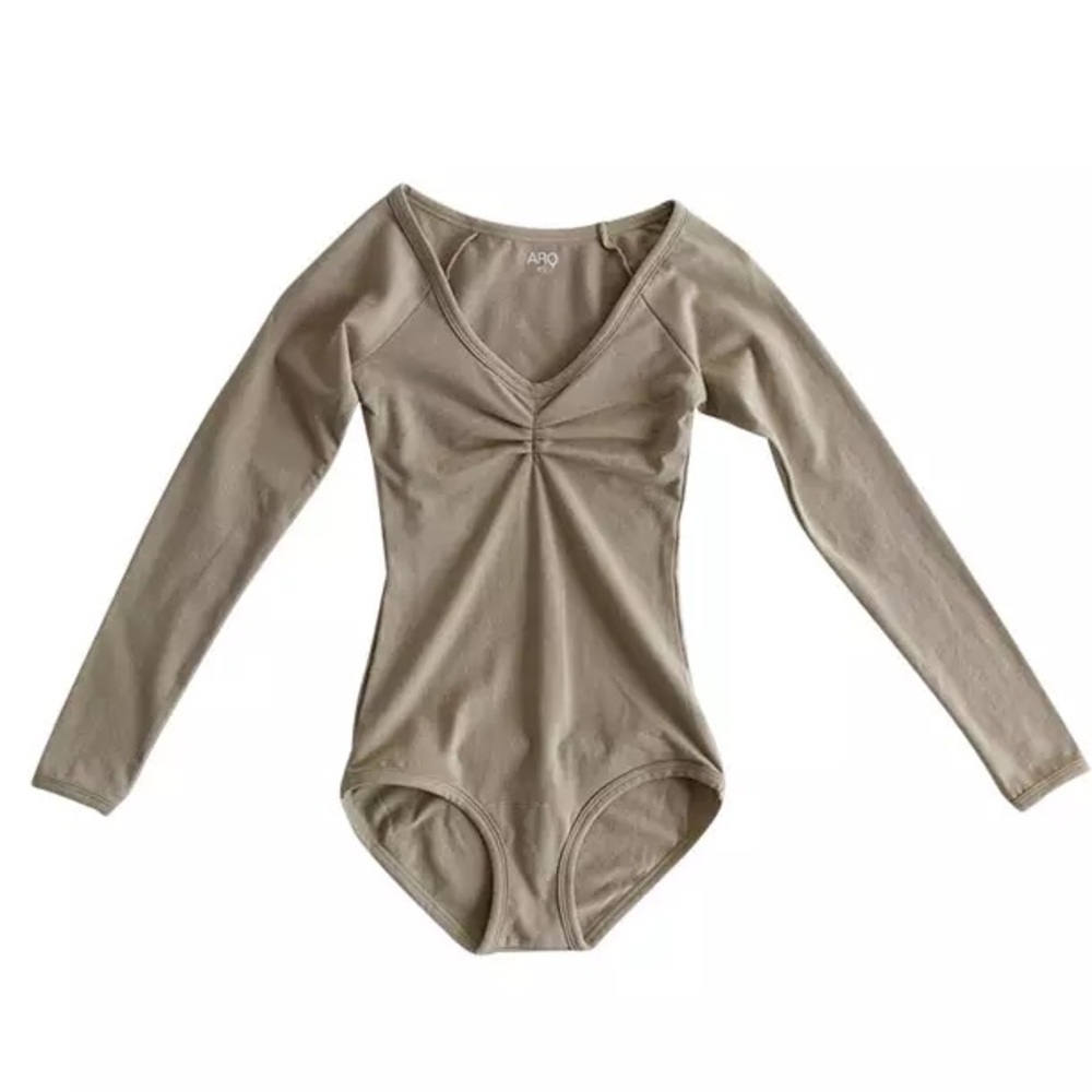 ARQ Cotton Paloma Leo Bodysuit